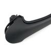 1*Right Black Front Rear Door Pull Handle Cover For Mercedes Benz C-Class W203