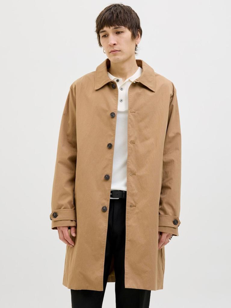 Парчовое пальто Jack & Jones Mantel