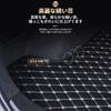 Nissan X-Trail T31 2008-2013 Model 3D Trunk Mat Waterproof, Anti-Slip, Stain Resistant, High Edge