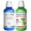 Probiotic & Kids Mouthwash Family Pack
