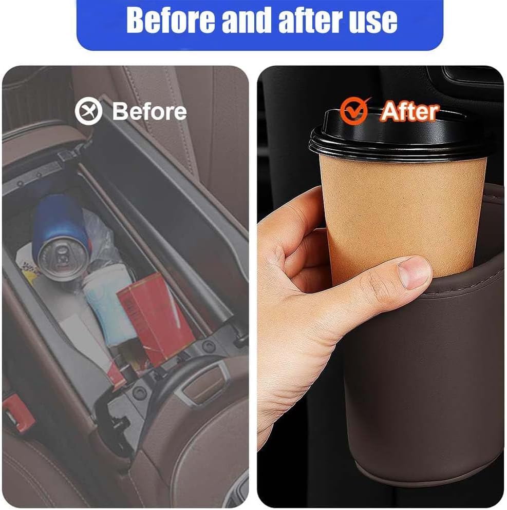 Uchwyt na napoje, Uchwyt na kubek samochodowy, Uchwyt na napoje na tylne siedzenie samochodu,