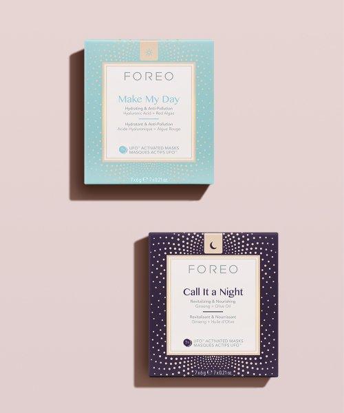 UFO Call It a Night Mask (7ea)