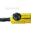 Krace Motorcycle Steering Damper Linear Stabilizer For Yamaha R1 R3 R25 R6 FZ1 FZ6 FZ08