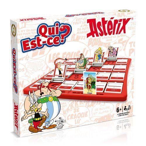 Winning Moves Jeu classique Qui est-ce Astérix - 5036905047586
