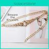 Womens Metal Chain Waist Chain With Single Loop Design Perfect For Summer And Winter Styles