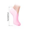 Foot Moisturiser Socks Overnight Spa Cotton Socks For Foot Cream Lotion Sock For Moisturising For Dry Feet Care Moisturising Soc
