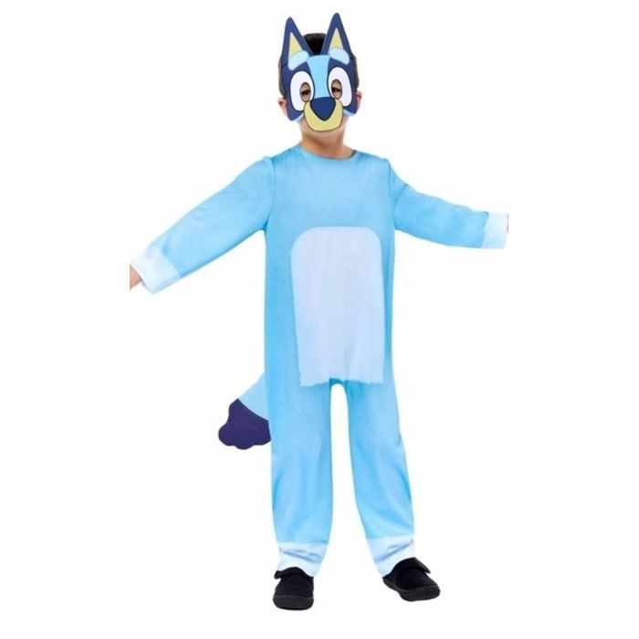 Dětský kostým Bluey