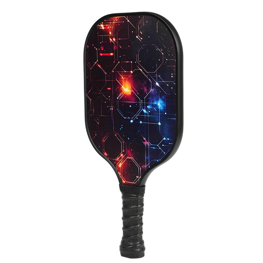 1Set Single Kid Pickleball Paddle Honeycomb Core Pickleball Accessory Gifts for Children