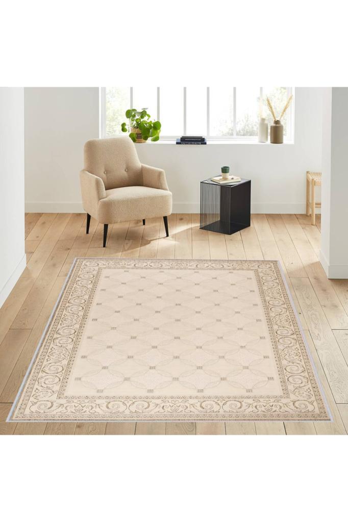 Eliana Home Washable Printed Carpet LNA1773