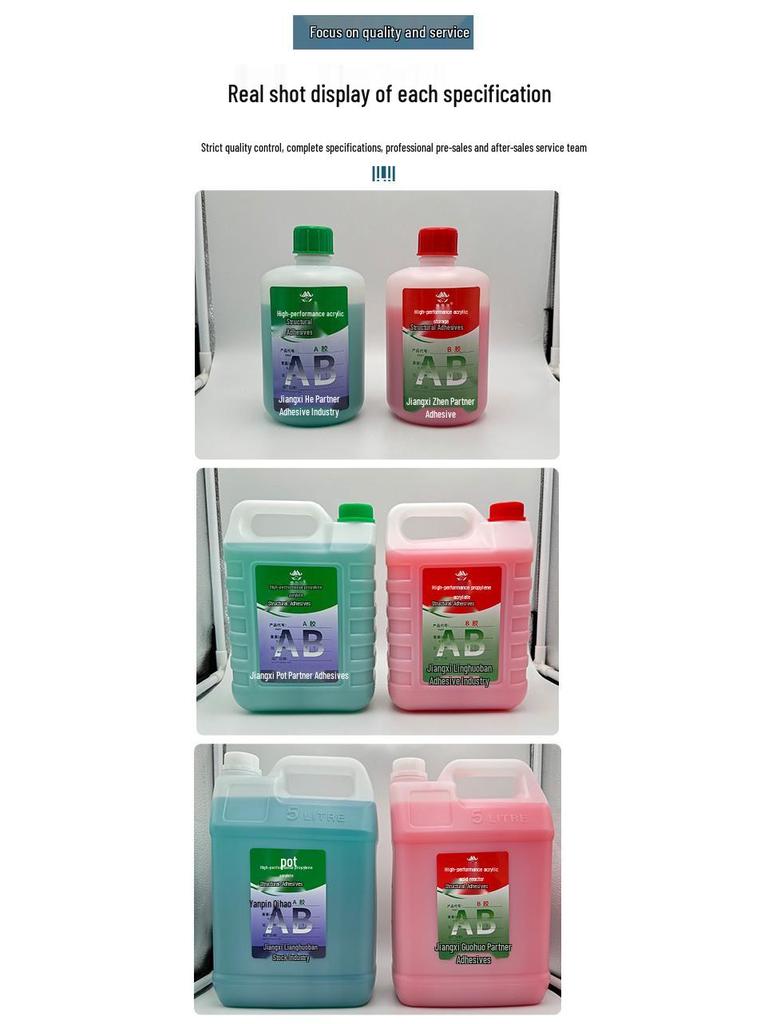 AB Sekundenkleber: Schnelltrocknendes Harz für Metall, Kunststoff, Holz, Keramik und mehr