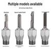 Electric to Water Drill Converter Rod - Impact Joint Extension Adapter