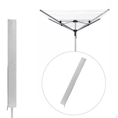 Clothes Airer Cover, Protector, Outdoor Umbrella Rack Cover for Yard