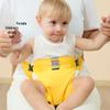 Universeller Hochstuhl-Sicherheitsgurt für Babys - Tragbarer Essenszeit-Gurtfixierer für Kleinkinder