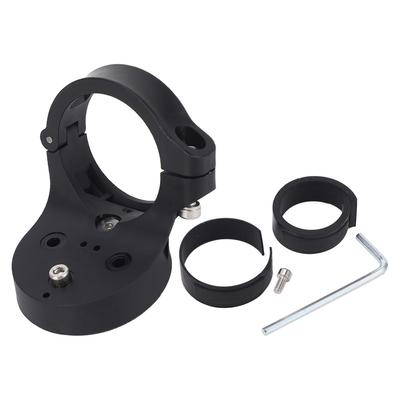 Bicycle Tail Light Bracket Bike Tail Light Mounting Bracket Bicycle Rear Light Saddle Support for