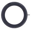 2‑44mm Adjustable Iris Aperture Aluminum Alloy Lightweight Iris Diaphragm Mechanical for