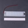 New 12V-85V 36/108LED Interior Light Bar With Switch Waterproof Car Camper Bus Boat Roof Lamp
