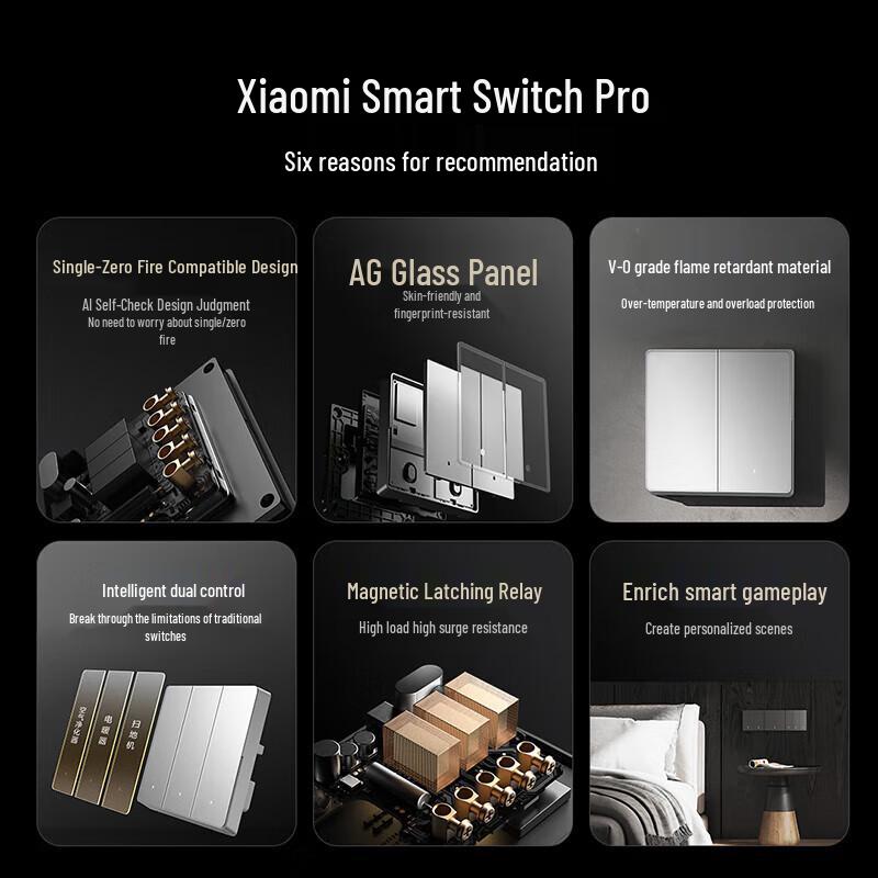 Xiaomi Smart Switch Pro
