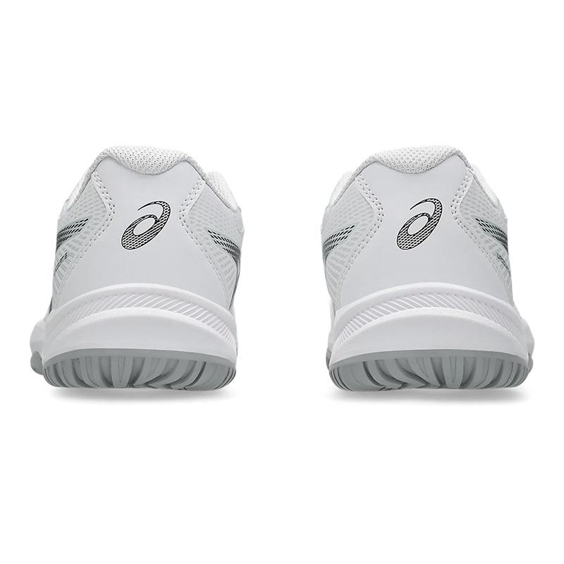(GS) ASICS Upcourt 6 'White Black' Kids' 1074A045-101