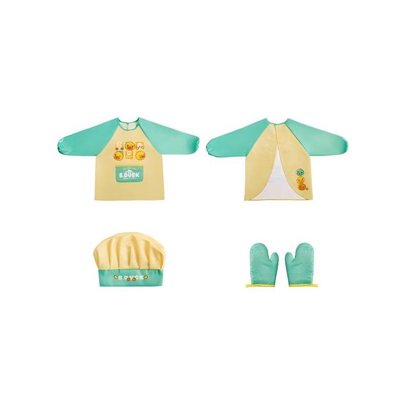 

B.Duck Large Apron 3-Piece Set