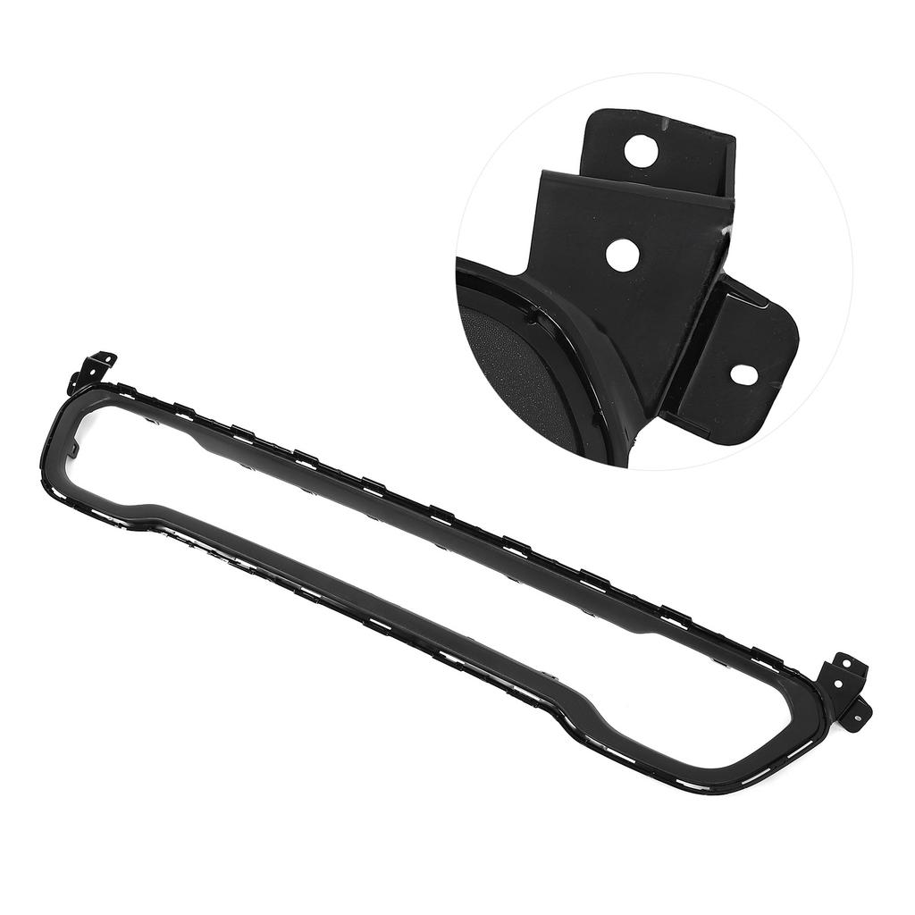 Front Bumper Lower Grille Surround Trim 68210024AC Replacement for Jeep Cherokee 14 18