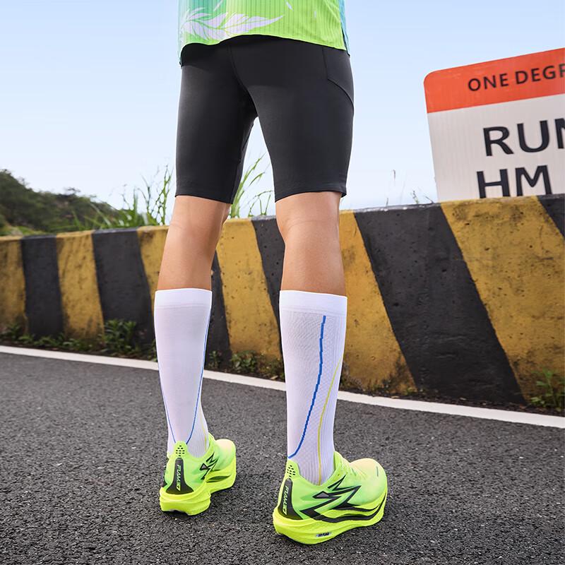 361° Herren Sport Kompressions Lauf-Capris
