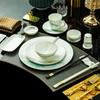 Elegant Bone China Tableware Set