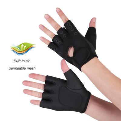 Sports Cycling Gloves, Mountaineering, Climbing, Racing, Shooting Gloves, Men's and Women's Fitness Yoga Gloves