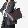 Lychee pattern mother and child bag set women's shoulder messenger bag
