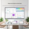 D&Q 98-inch Smart Interactive Whiteboard and Conference Tablet (CN Version)