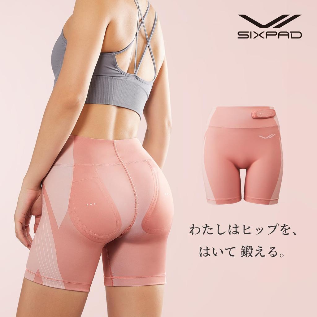 Store SIXPAD Hip Fit Dedicated Controller [Official Exclusive] + (Gray, L)