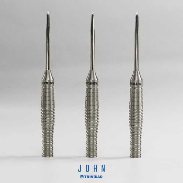 TRiNiDAD PRO JOHN Steel Trinidad Pro John Steel Hiroki Jono Player Model Dart Barrel