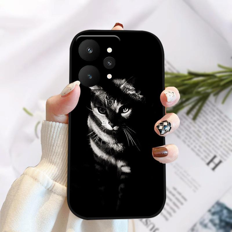 For Realme 15 15Pro 5G Case Stylish Printed Back Cover For Realme15 15 Pro Soft TPU Silicone Funda Capa RMX5101 RMX5106 Bumper