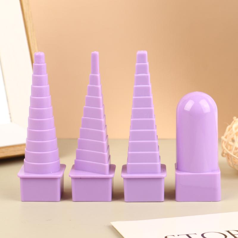 3 tvary trnu na drát Rychlý kulatý čtvercový trojúhelníkový spirálový tvůrce Váleček Quillingové modelovací nástroje Nástroje na výrobu šperků