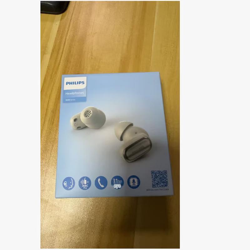 Philips True Wireless Bluetooth Earbuds