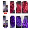 SEVICH 3Bottle/Set Hair Color Spray Instant Hair Color Hair Styling Product 30ml Temporary Hair Dye Color Fashion Beauty Makeup