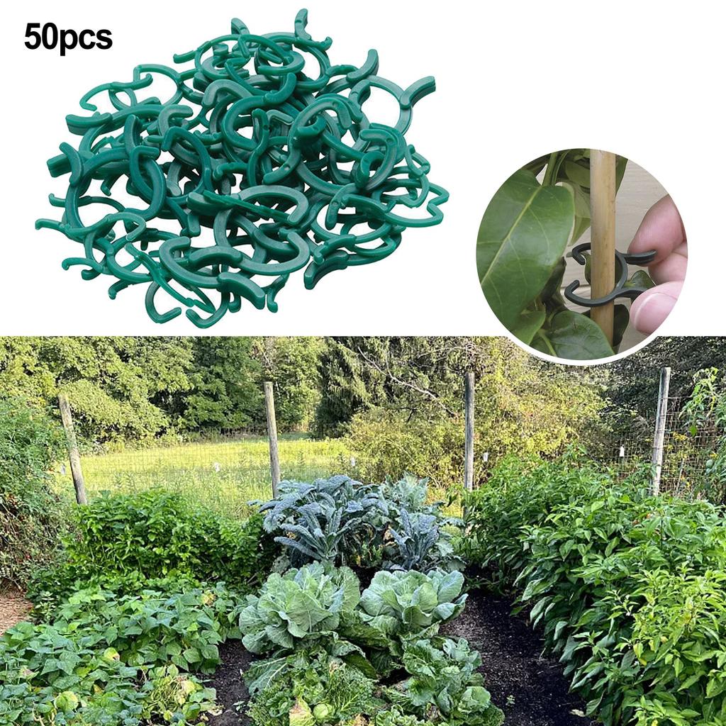 Grafting Plant Clips Orchid Parts Plastic Replacement