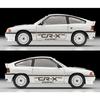 Tomytec Tomica Limited Vintage Neo 1/64 LV-N303a Honda Ballade Sports CR-X MUGEN CR-X PRO Silver Late Model