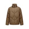 Skechers Down Jacket Unisex Feather Chestnut L425U017-04PB