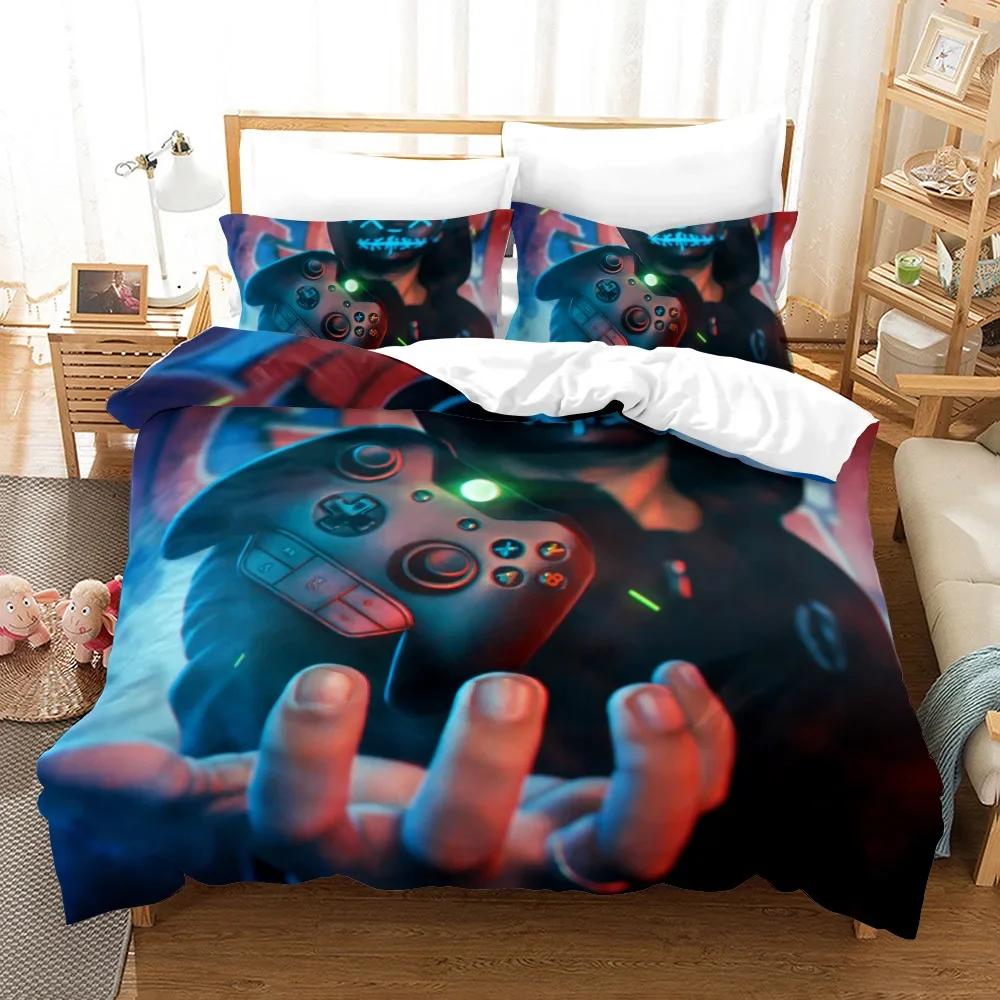 Print Airplanes Beding Set for Boy Comfortable Quilt Cover Pilowcases Children Kids,twin Ful Quen Young People Bedrom Bed Linens Set Polyester