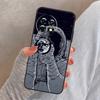 Space Moon Astronaut Cover For OnePlus Nord 4 3 CE 2 Lite N20 N10 N30 OnePlus 8T 10T 13 13R 12 12R 11 10 Pro Case