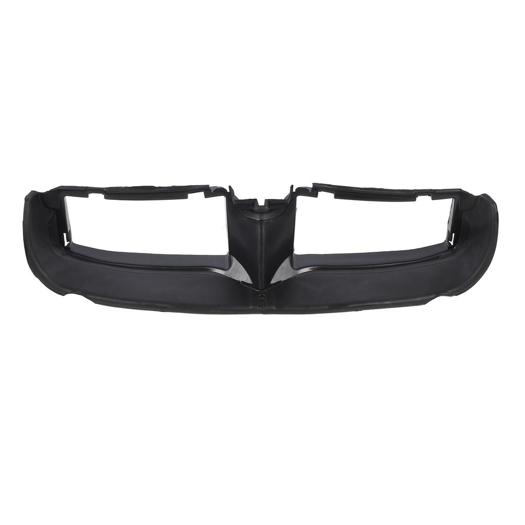 Front Air Intake Duct Guide 51117134099 Enhanced Performance Top Air Duct Guide Panel for 3 Series E90 E91 2006 To 2012