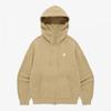 The North Face White Label Mini Box Logo Zip Up Beige
