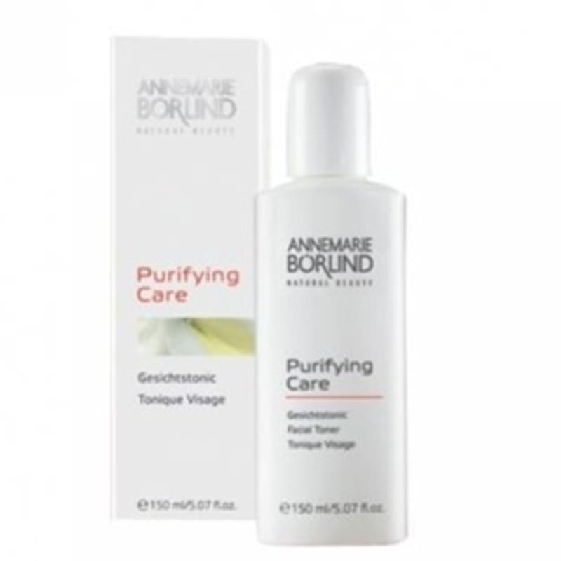 

Annemarie Borin Purifying Facial Toner 150ml