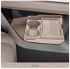 Silicone Storage Box for Zeekr 8X Car Console - Compatible with 26 Models