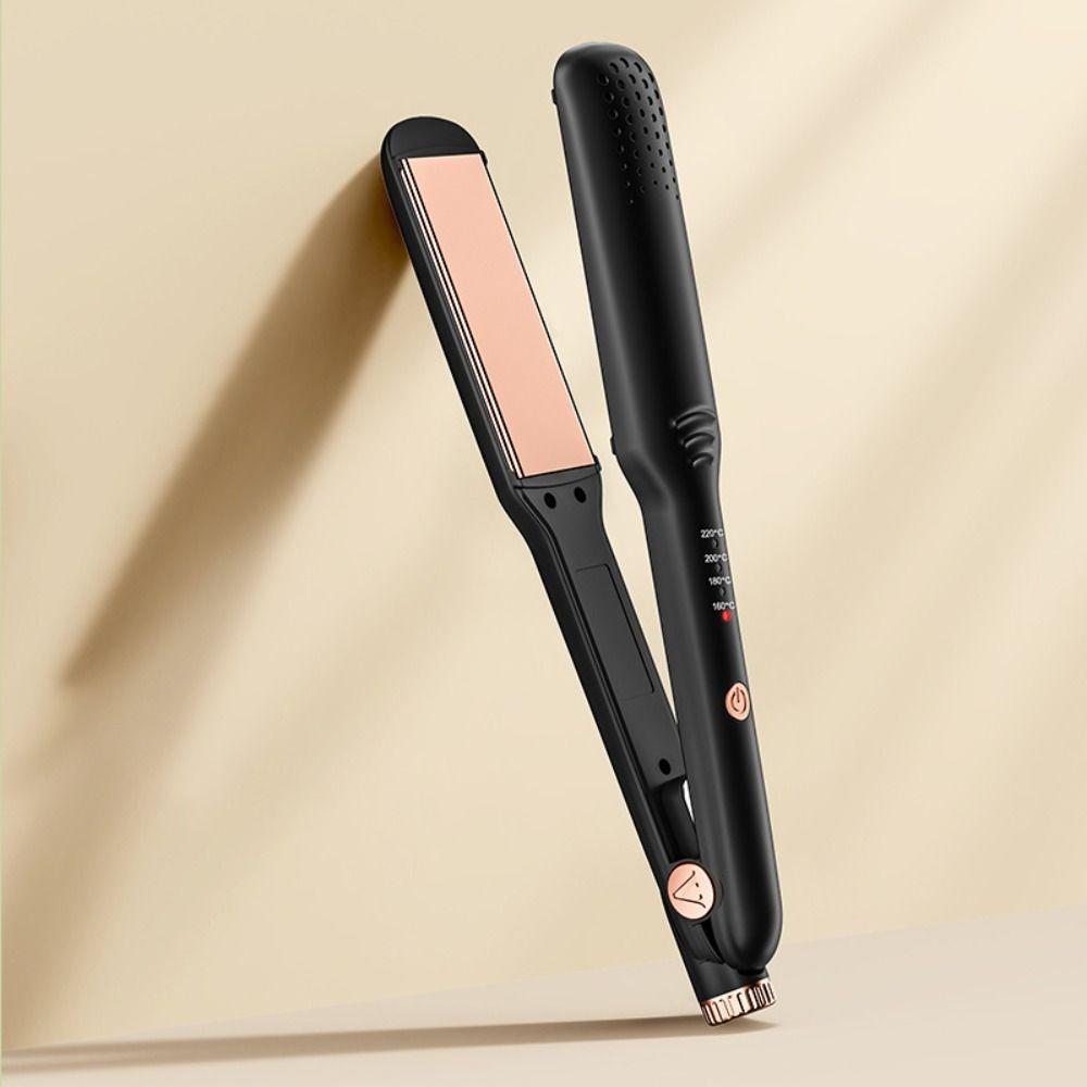 Fast Heat Anion Hair Straightener Electric Hair Ironing Board Hair Curling Iron Hair Salon