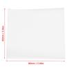 500 Pcs,60x60,75×75,120×120,150×150,200×200mm Square Shape Weighing Paper  Solid Weighing
