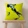 VValentino Moto Gp RRossi 46  Decorative Room Aesthetics Pillow Case Home Decor Bedroom Sofa Bed Couch Pillow Cover 45x45
