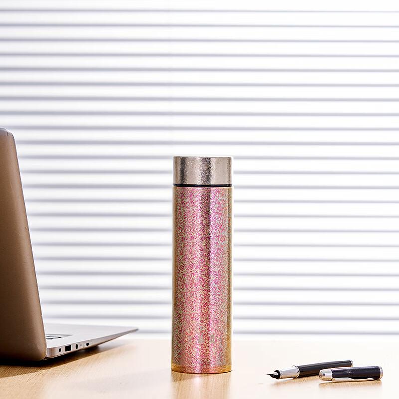 Jiuxi Lu Shang Titanium Insulated Mug 350ml