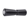 Heavy Duty Boat Trailer Roller Black Color Rubber Elastic Boat Trailer Keel Roller for Yatch
