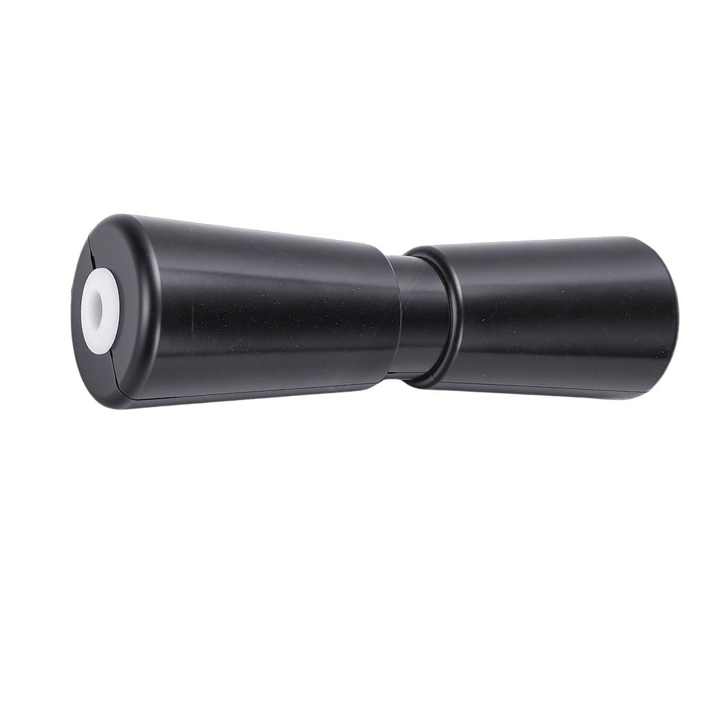 Heavy Duty Boat Trailer Roller Black Color Rubber Elastic Boat Trailer Keel Roller for Yatch